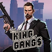 King of Gangs: Idle Mafia