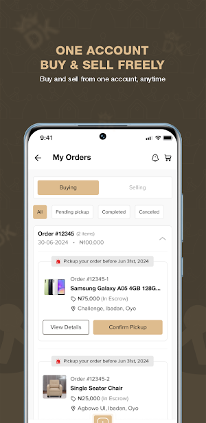 DecluttaKing: Items to Cash Screenshot 2