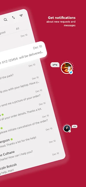 Engati Screenshot 1