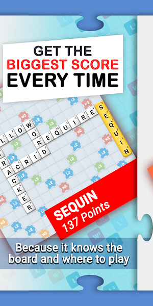 Snap Assist for Wordfeud Screenshot 0
