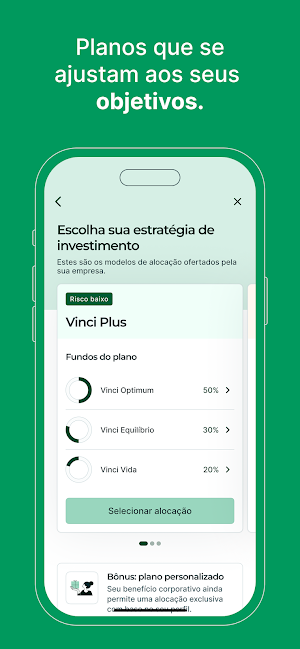 Previdência UAM Screenshot 3