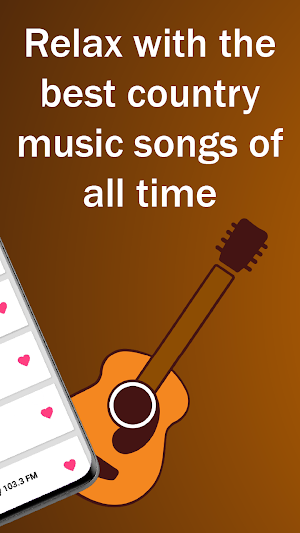 Old Country Music Screenshot 1