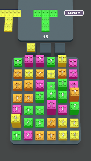 Stack the Bricks Screenshot 0
