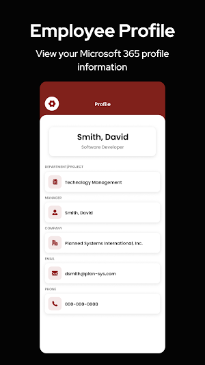 PSI App Screenshot 3