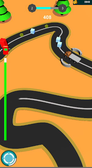 OVERDRIVE 3D Screenshot 0
