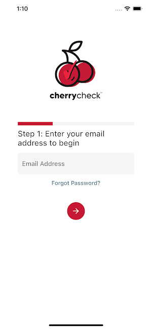 cherrycheck Screenshot 1