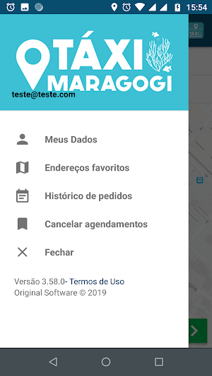 Táxi Maragogi Screenshot 2