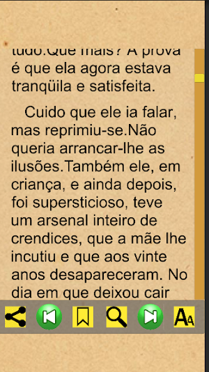 Livro A Cartomante Screenshot 3