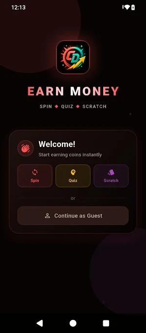 Cash Day: Earn Money Screenshot 1