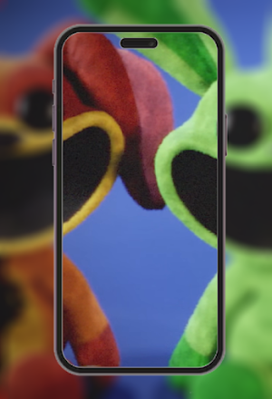 Smiling Critters wallpaper Screenshot 3