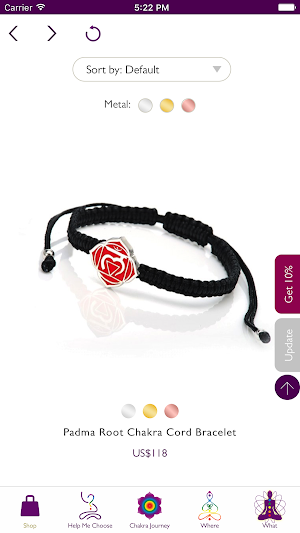 Chakra by Piya Screenshot 1