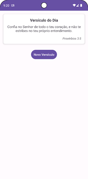 Versiculos Diarios Screenshot 3