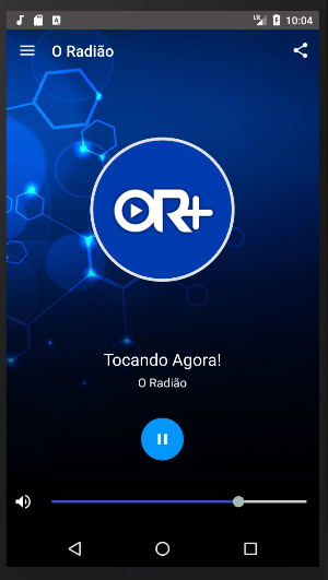 O Radião Screenshot 0