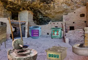 Escape Game Forgotten Tales Screenshot 1
