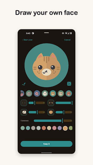 Pome - Local Chat & Games Screenshot 1