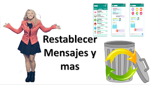 Como Recuperar Mensajes Screenshot 1