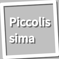 Book, Piccolissima