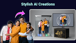 3D Figurine AI Image Generator Screenshot 3