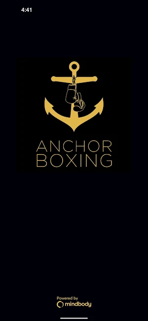 Anchor Boxing Screenshot 0