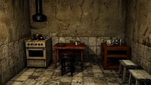 Red Door Yellow Door Escape Screenshot 2