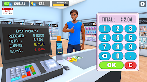 Beauty Supermart Simulator Screenshot 2