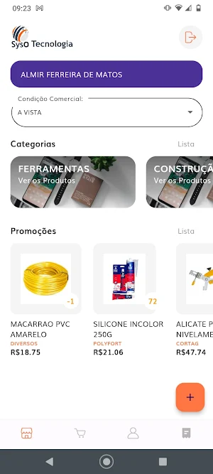 Syso Atendimento 2.0 Screenshot 1