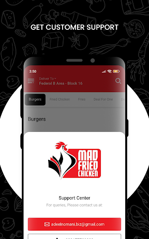 Mad Fried Chicken Screenshot 3
