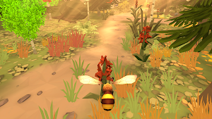 Honeybee Life: 3D Nature Sim Screenshot 0