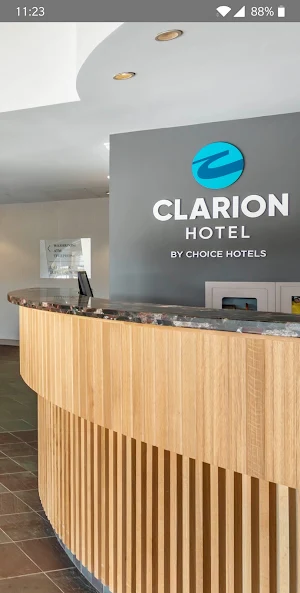 Clarion Hotel Abbotsford Screenshot 0