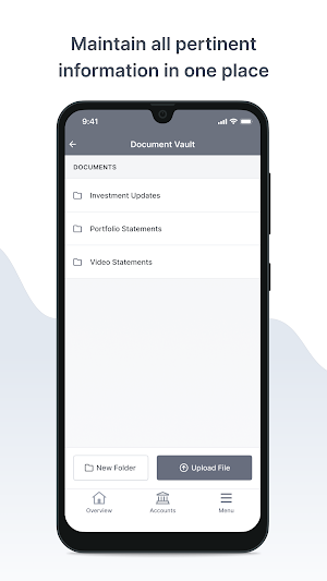 Fielder Capital Mobile Screenshot 1