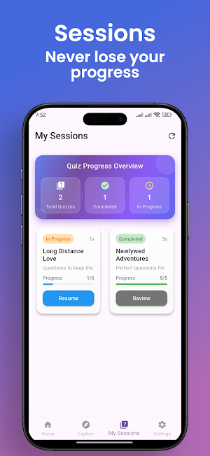 KEOCards Screenshot 2