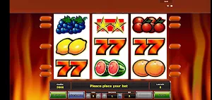 Delicious Watermelon Slot Game Screenshot 1