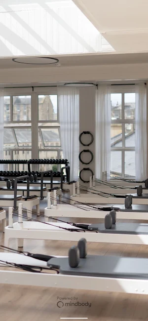 Hone Pilates Screenshot 0