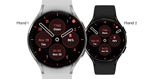 Multifunctional WatchFace Screenshot 2