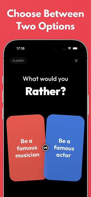 Would You Rather? This or That Screenshot 1