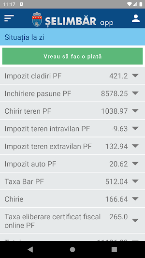 Selimbar App Screenshot 1