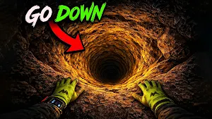 The Hole Never Ends Simulator Screenshot 0