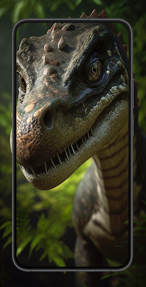 Jurasic puzzle game Screenshot 3
