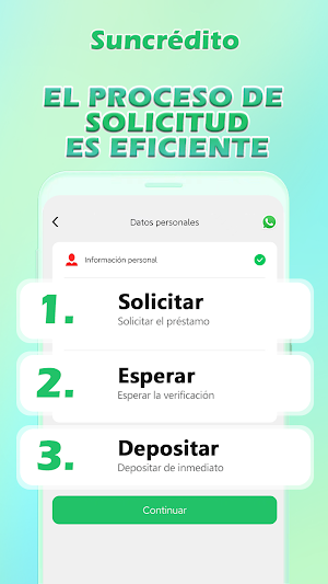 Suncredito Screenshot 1