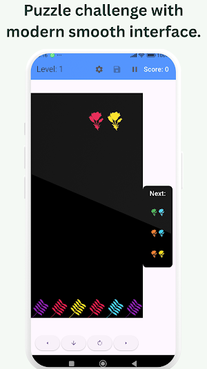 Binaries Screenshot 1