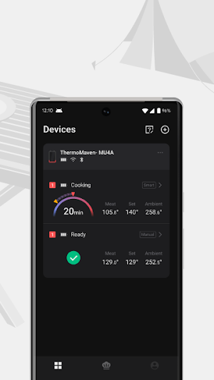 ThermoMaven Screenshot 1