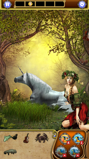 Hidden Object Quest: Animal World Adventure Screenshot 2