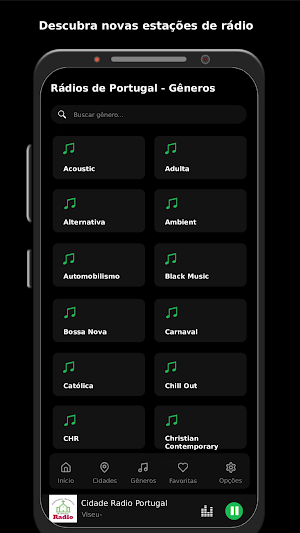 Rádios de Portugal Screenshot 2