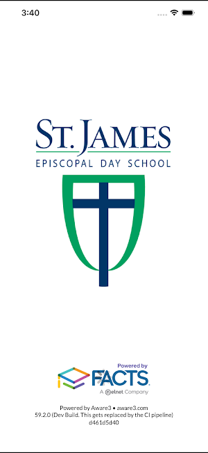 FACTS St James Episcopal Day Screenshot 0