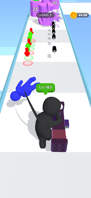 Absorb'Em All Screenshot 0