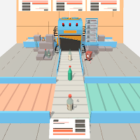 Line worker offline 3d game