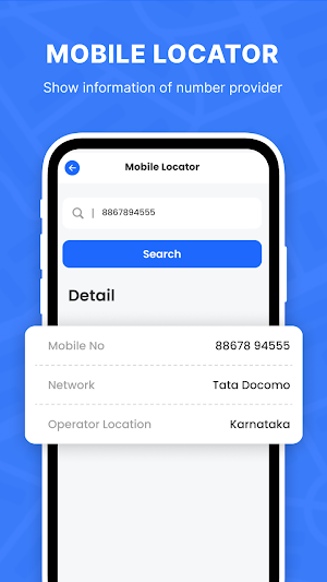 True ID Caller Name & Location Screenshot 1