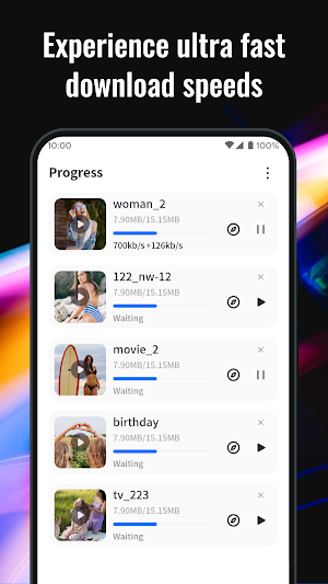 Video Downloader HD Screenshot 3