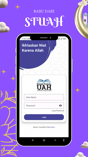 STUAH APP Screenshot 0