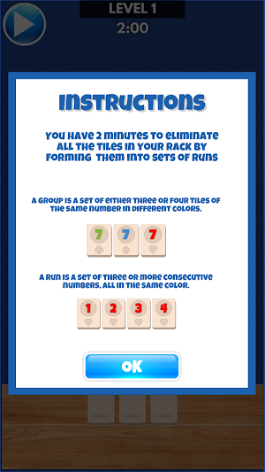 Rummy Smash : Offline Game Screenshot 2